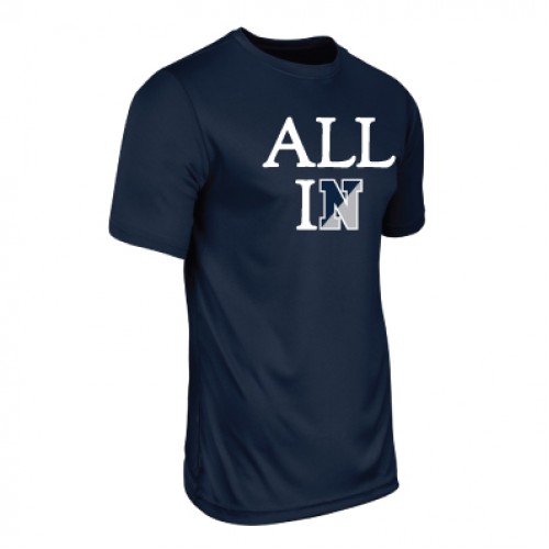 Champro Adult Vision T-Shirt Jersey (Navy)